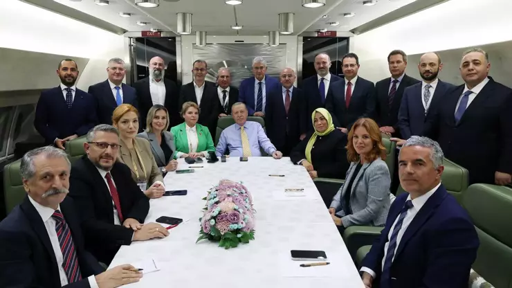 Erdoğan: SDG verdiği sözü tutmalı, Suriye ile bütünleşmeyi tamamlamalı