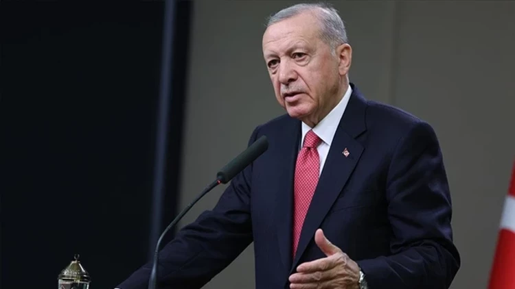 Erdoğan: Gazze görev gücünde yer alacağız