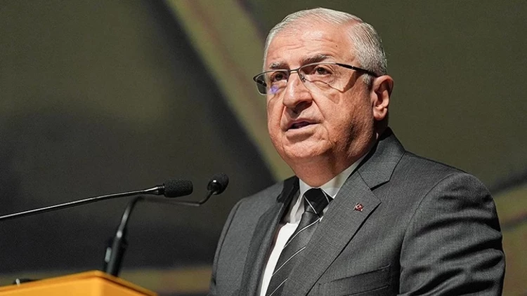 Milli Savunma Bakanı Güler: TSK, Gazze’de görev için hazır