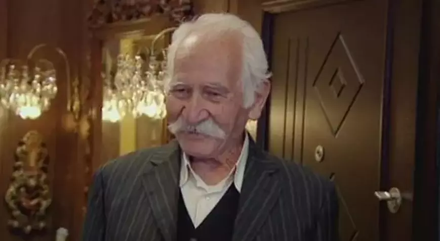 Oyuncu Arif Erkin Güzelbeyoğlu hayatını kaybetti