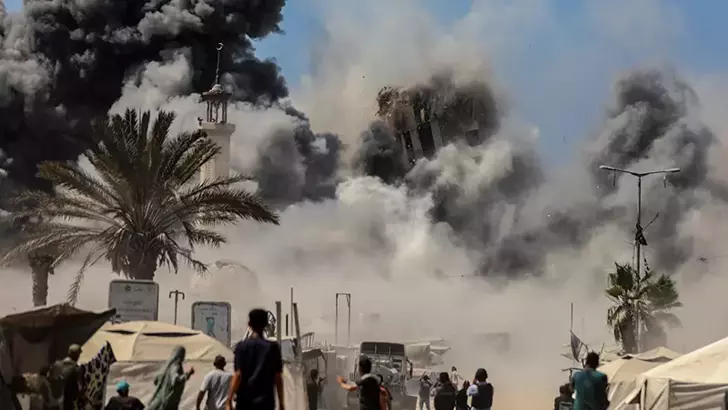 İsrail ordusu: Hamas ateşkesi ihlal etti, saldırılar sürdürülecek