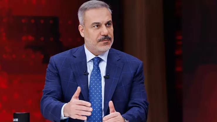 Hakan Fidan: Arapların olduğu bölgeden YPG’nin çekilmesi birinci öncelik