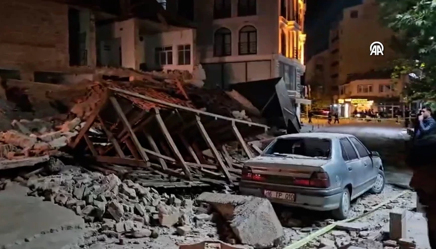 Uzmanlar Sındırgı depremini nasıl yorumladı?