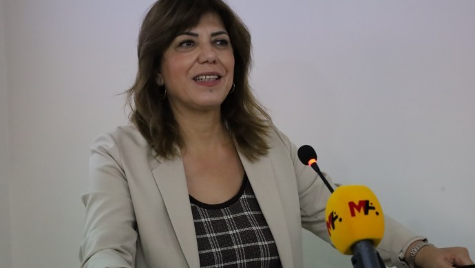 Meral Danış Beştaş: Daha hızlı ve kararlı adamlar atılmalı