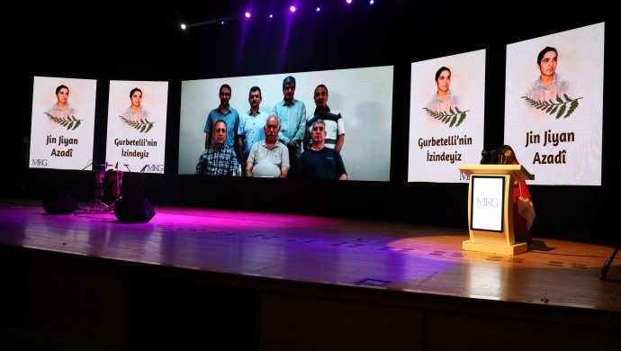 Abdullah Öcalan’dan Gurbetelli Ersöz Ödülleri törenine mesaj