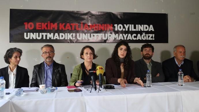 10 Ekim Gar Katliamı: Adalet Arayışında 10 Yıl’ raporu açıklandı