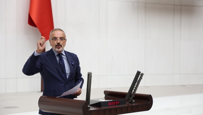 Sırrı Sakık: Asıl alçaklık nedir biliyor musunuz?
