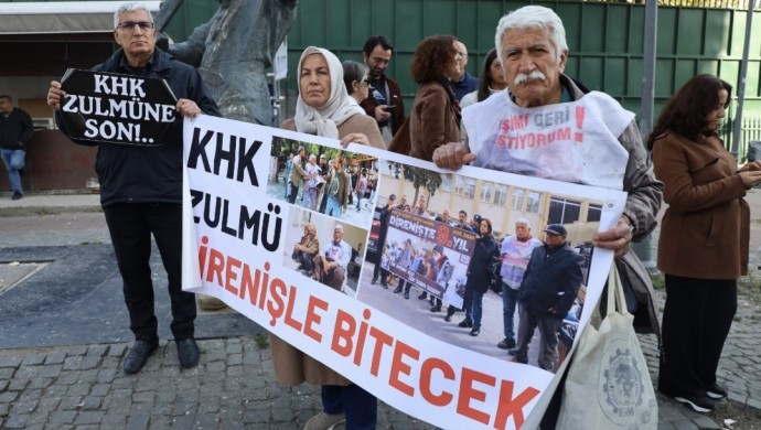 Meclis’e yürümek isteyen KESK’liler polis ablukasına alındı