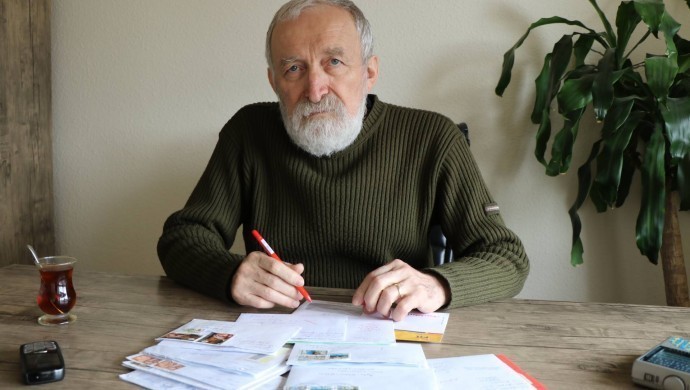Entübe edilen gazeteci Hüseyin Aykol’un durumu stabil