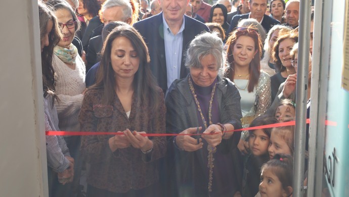 Ankara’da Anatolia Kültür Sanat ve Edebiyat Derneği açıldı