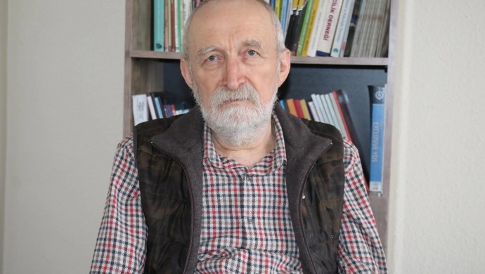 Gazeteci Hüseyin Aykol’un hayati riski devam ediyor