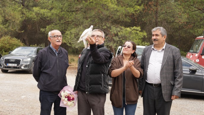 Abdullah Yılmaz, 30 yılın ardından tahliye oldu
