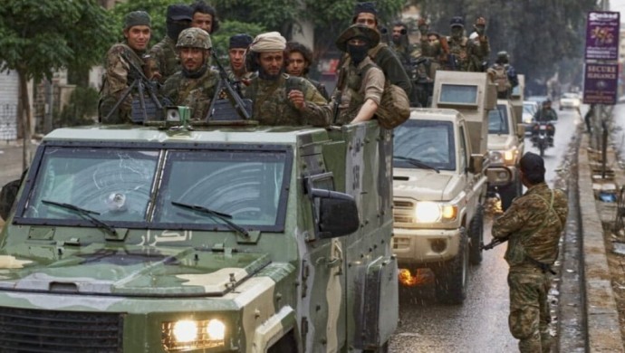 Şam’da silahlı grup sivillere saldırdı: 5 yaralı