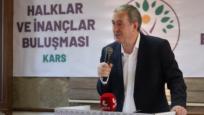 Bakırhan: İkinci aşamadayız, barışı hayata geçirecek dönemdeyiz