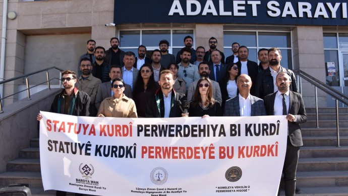 ‘Anadilde eğitim hakkı, bu sürecin temel dayanağıdır’