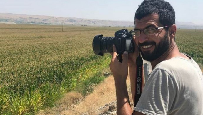 Gazeteci Mehmet Şah Oruç’un adli kontrolü kaldırılmadı