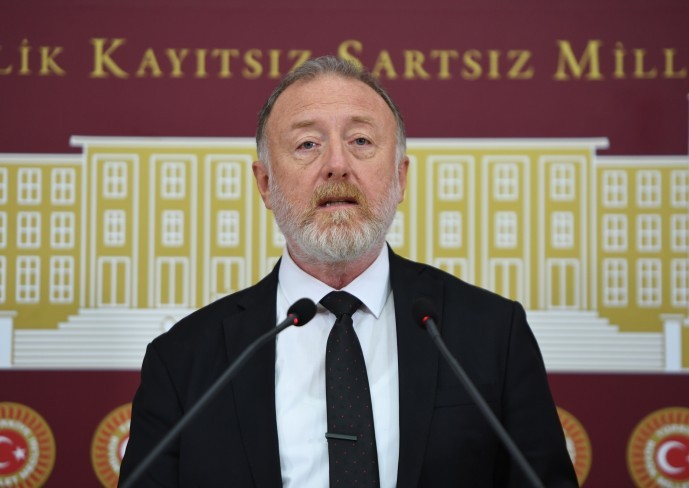 Sezai Temelli Meclis’te değerlendirdi: Öcalan’la görüşme, infaz yasasında eşitlik ve barış bütçesi