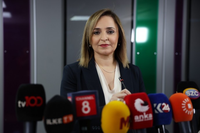 Ayşegül Doğan: DEM Parti’nin sürecin kurucu öznesi olmasından rahatsız olanlar saldırıyor