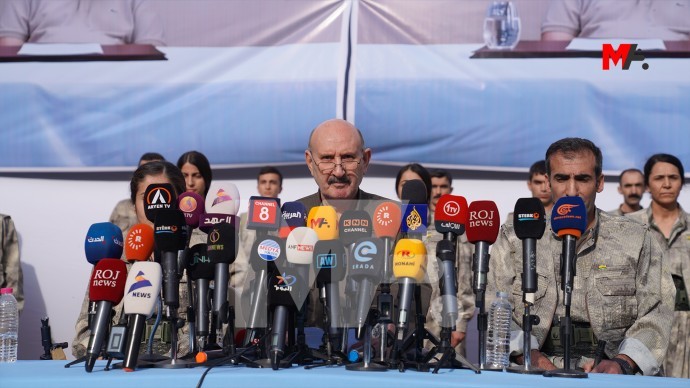 PKK’nin çekilme kararına yönelik değerlendirmeler: ‘Sürecin ihtiyacı olan yasalar çıkarılmalı’