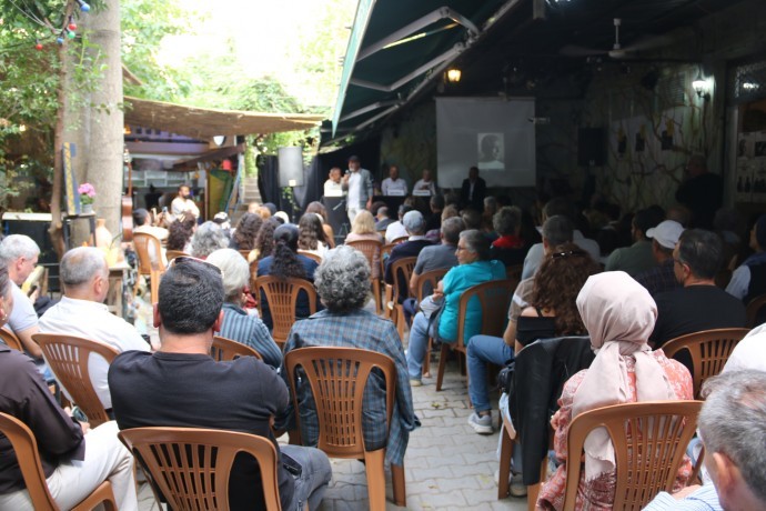 Musa Anter İzmir’de anıldı: Barış ve kardeşlik hayaliyle öldü