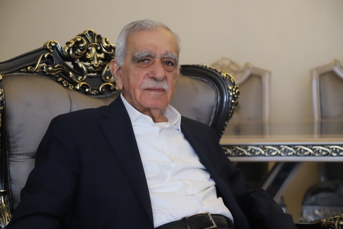 Ahmet Türk, Özal ile diyaloğunu paylaştı: ‘Herkes dilekçesini zarfa koyacak, zarf 5 yıl açılmayacak’