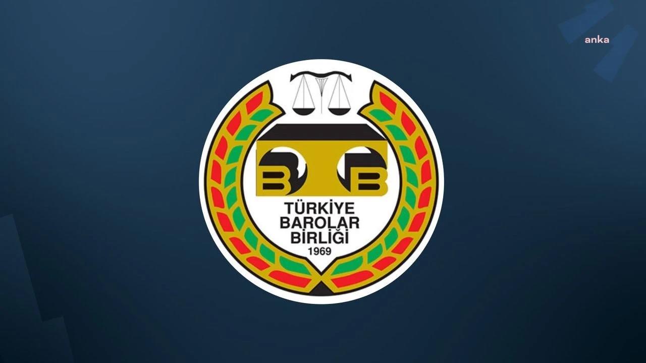 TBB: Savunmanın temsilcilerinin adliyeye girişinin engellenmesi, adalete erişim hakkına müdahaledir