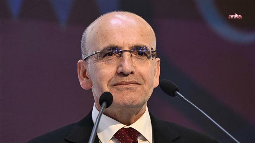 Bakan Şimşek: Dezenflasyonun devamıyla beklentilerde iyileşme sürecek