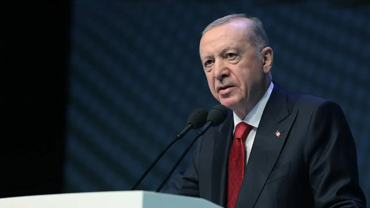 Erdoğan: Makamlar, koltuklar, unvanlar bunların hepsi gelip geçicidir