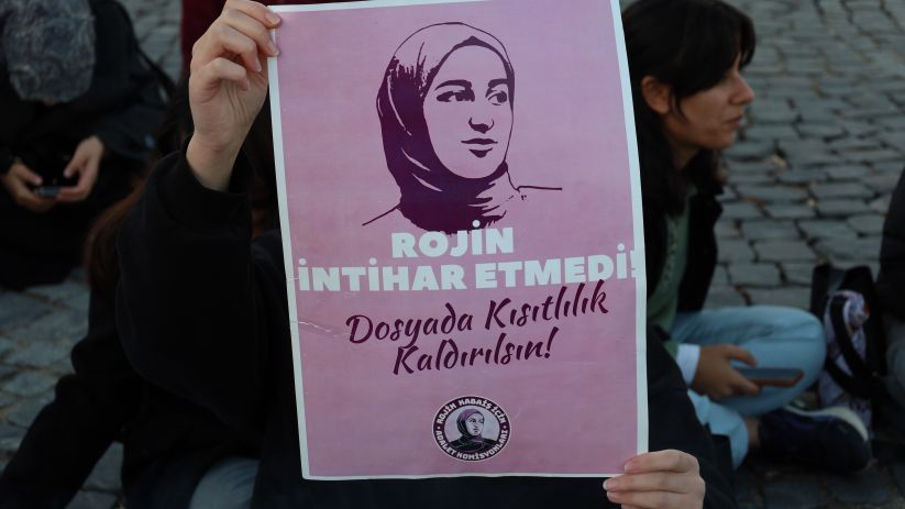 Van’da öğrencilerin eylemi 11’inci gününde, gazeteciye de Rojin Kabaişi soruşturması