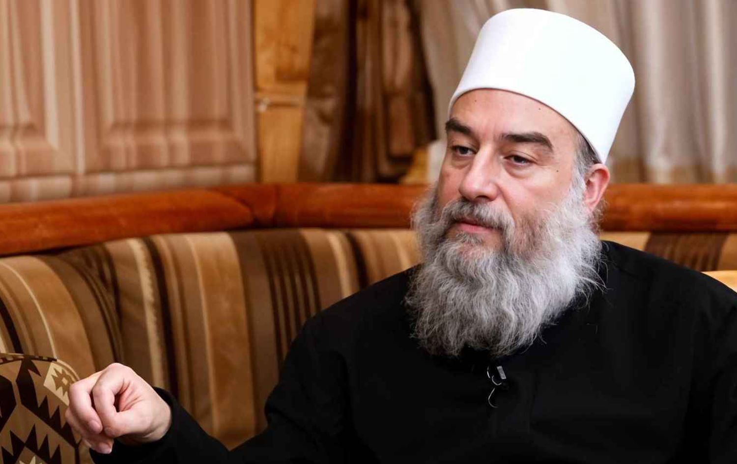 Dürzi Şeyhi Hikmet El-Hicri: Kayıp olan 600 kişinin hala akıbeti bilinmiyor