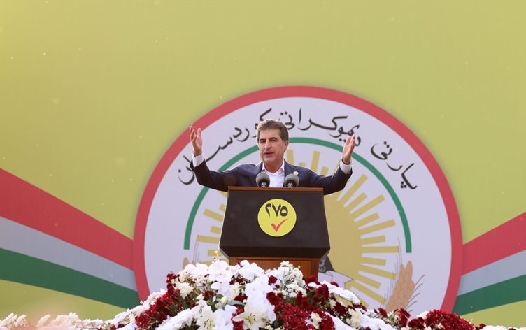 Neçirvan Barzani: Sürecin başarılı olması için çalışıyoruz