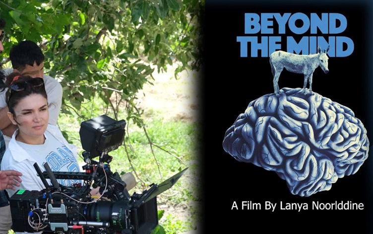 Kürt yönetmen Lenya Nureddin’in ‘Beyond the Mind’ filmi Kızıldeniz Film Festivali’nde yarışacak