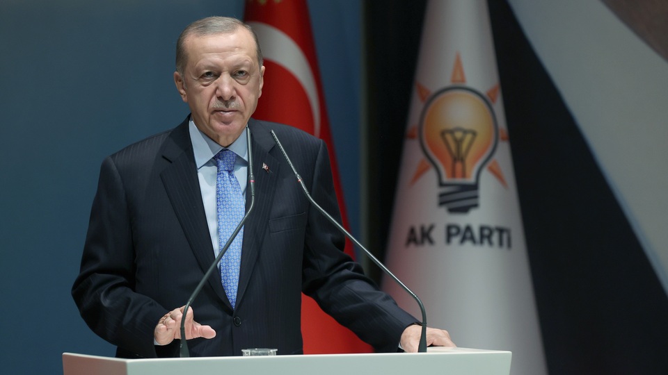 Erdoğan: İsrail’in barışa tahammülü yok