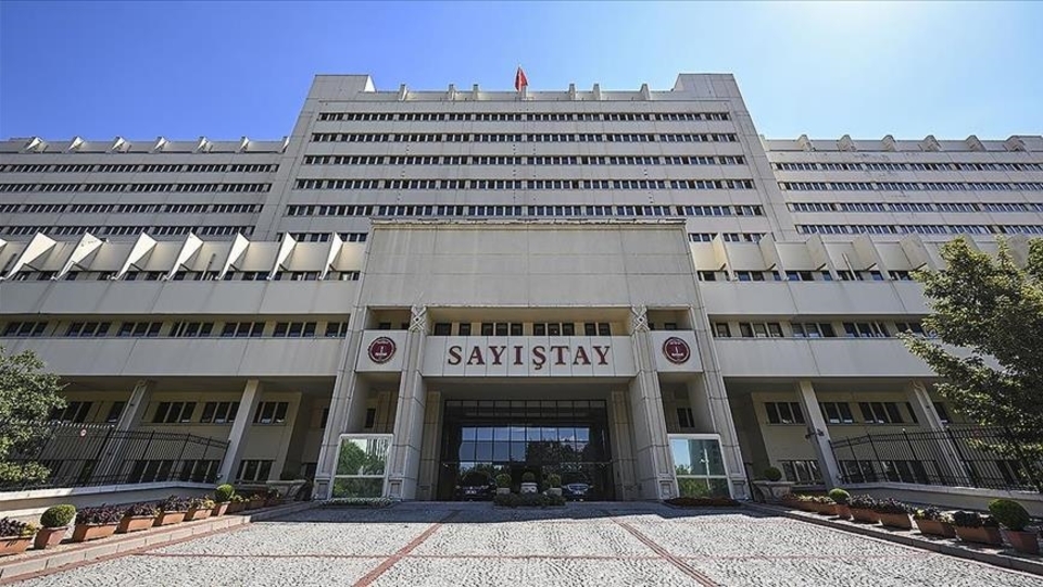Sayıştaya 5 yeni üye seçildi