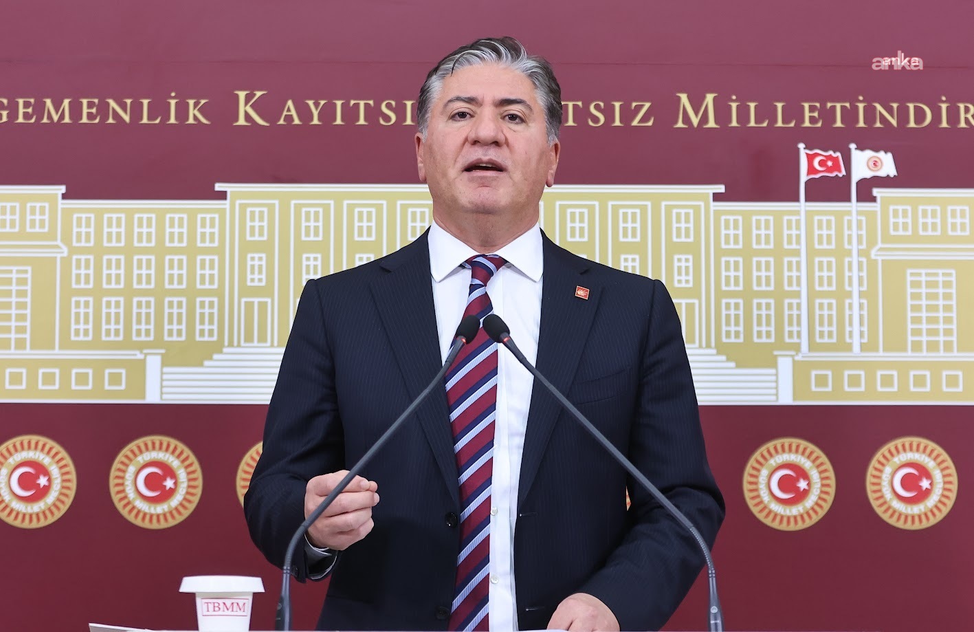 Yarın toplanacak komisyona ilişkin CHP’li Murat Emir’den açıklama