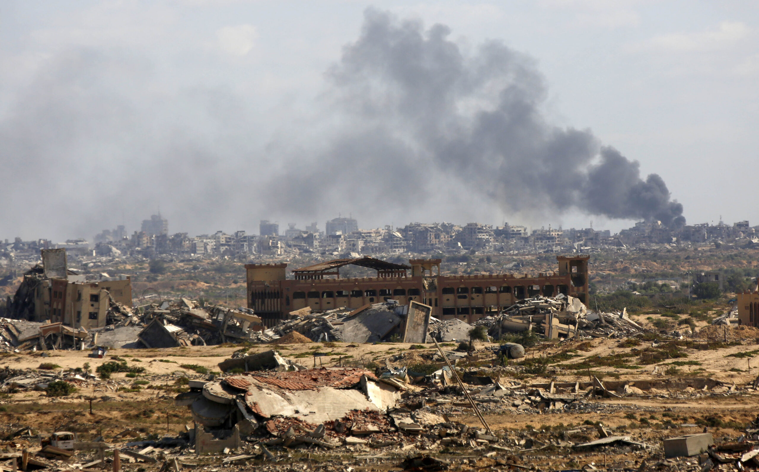 İsrail: Hamas’ın üst düzey komutanlarından Raed Saed Gazze’de öldürüldü