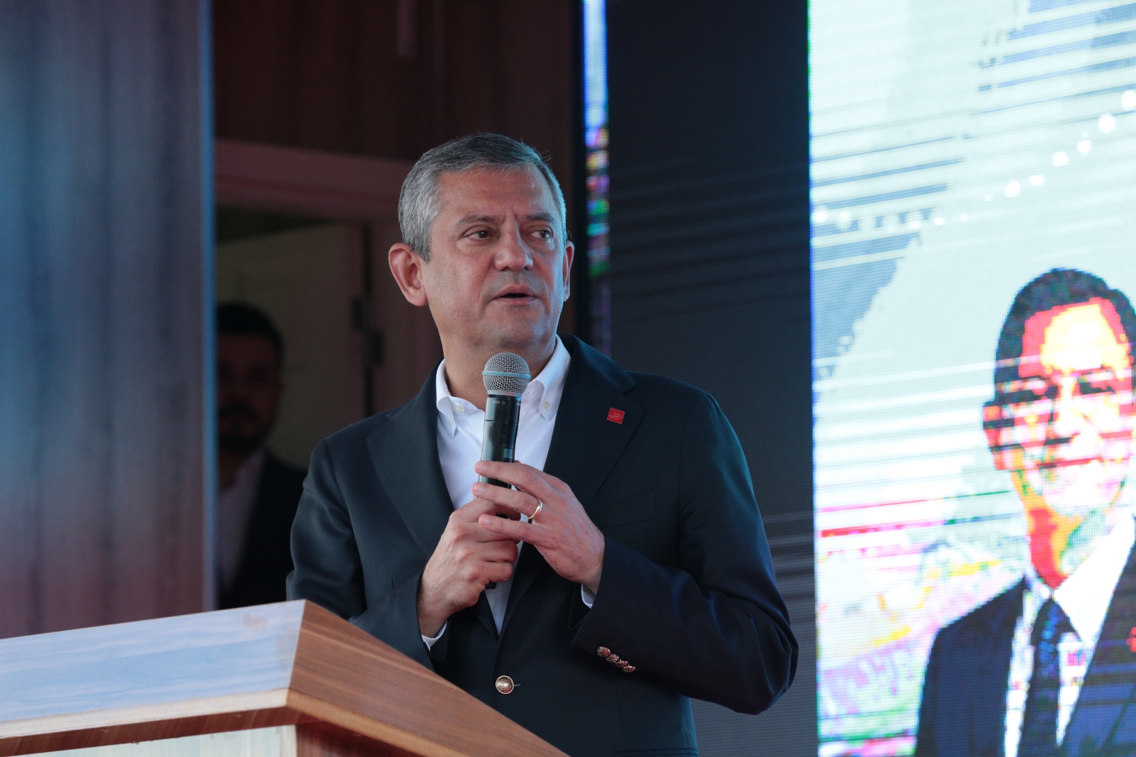 Özgür Özel’den Erdoğan’a: Meclis’e gitmedik bütün kimyası bozuldu