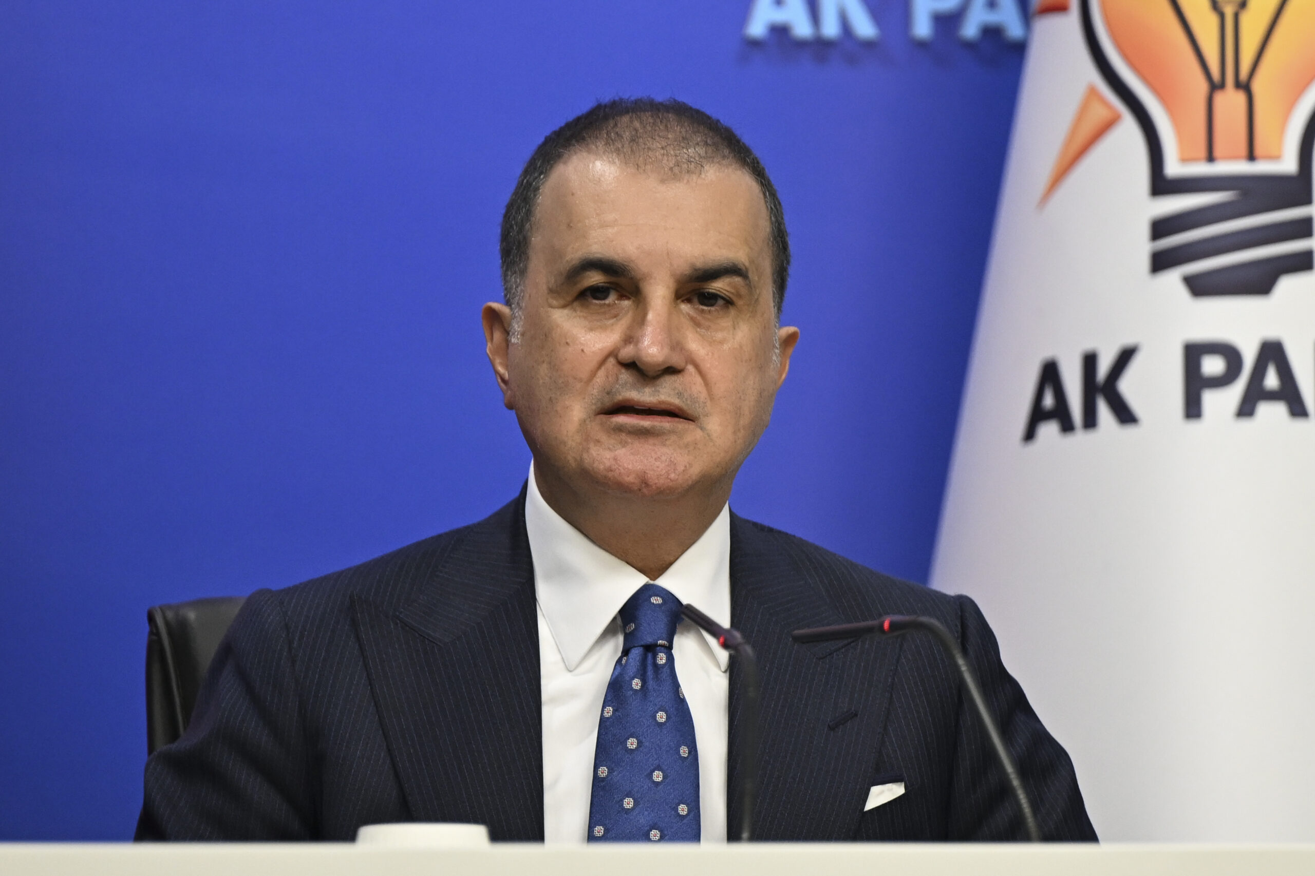 Ömer Çelik: PKK’nin feshi bütün uzantılarıyla olmalı