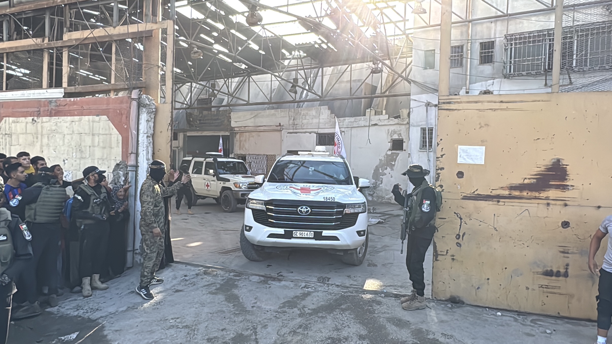 AFP iddiası: Hamas Gazze’de yönetimi geçici olarak devretmeyi kabul etti