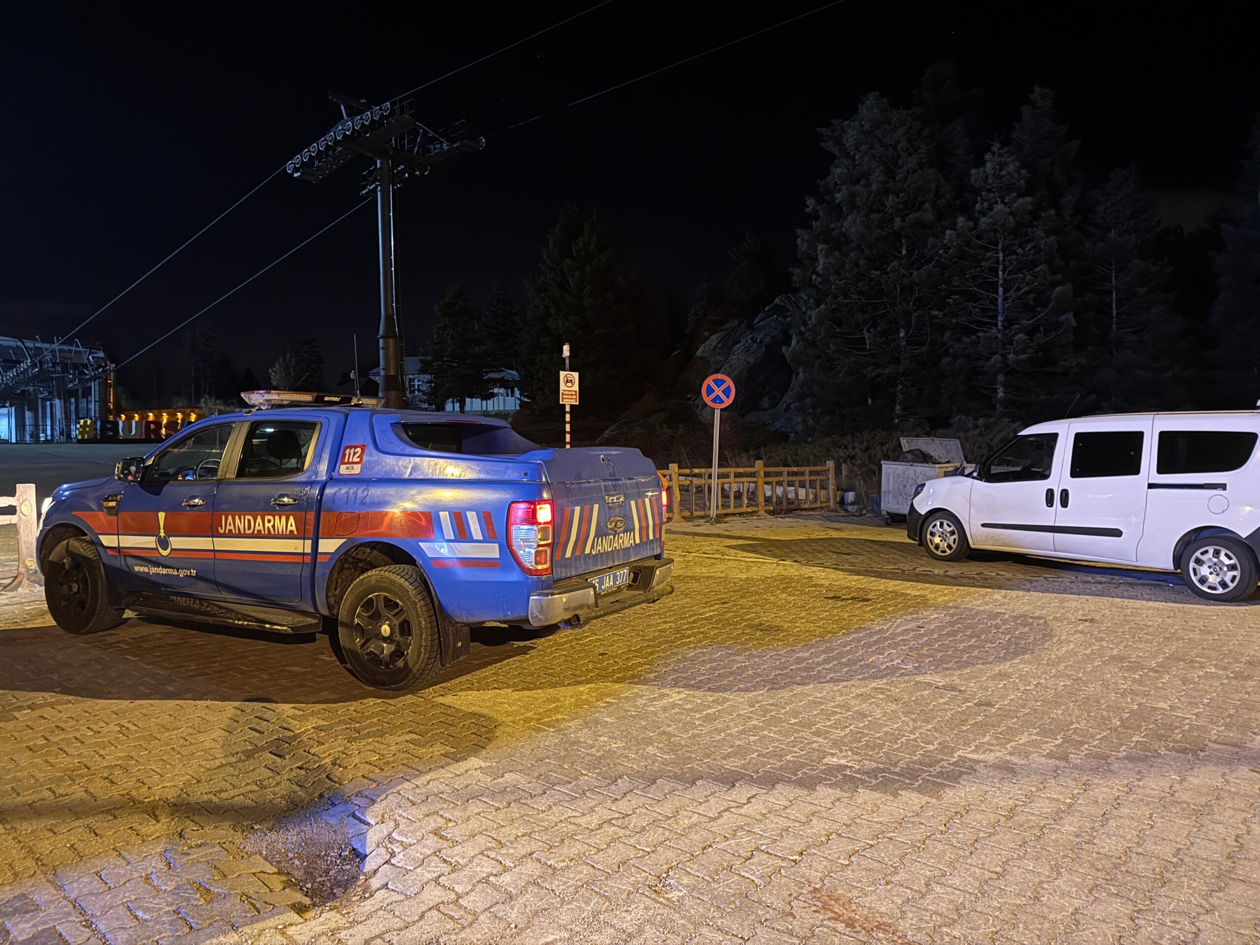 Uludağ’da kaybolan iki kişi bulundu