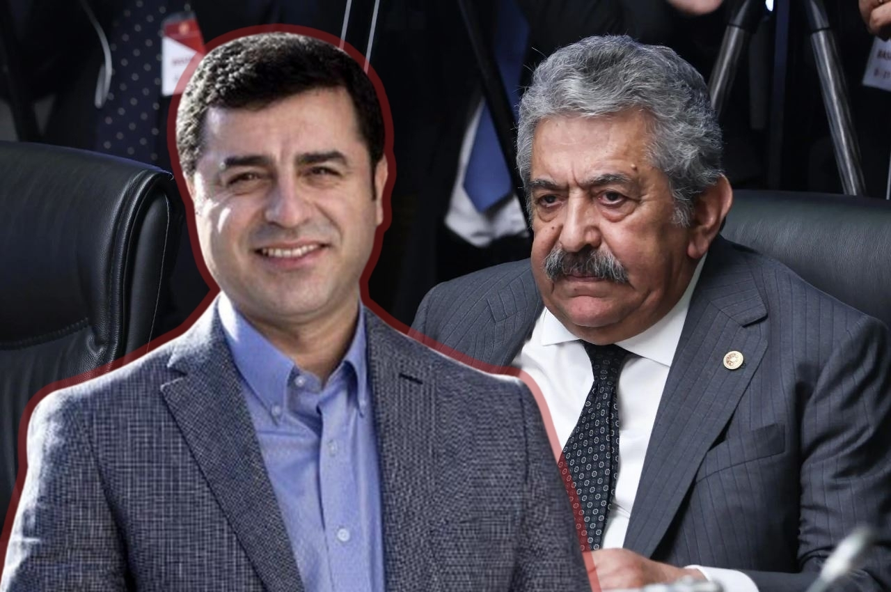MHP’li Feti Yıldız: Demirtaş için bazı şeyler yapmak gerekir