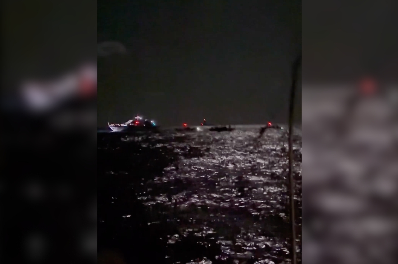 Küresel Sumud Filosu’na İsrail donanması müdahalesi: Gemiler ele geçirildi