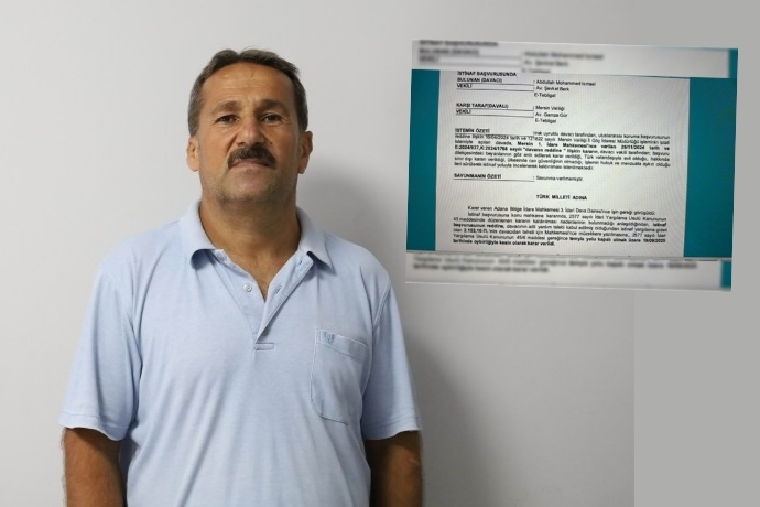 Anne ve babasını çatışmada kaybetti, 46 yıl kimliksiz yaşadı: Şimdi sınır dışı edilecek