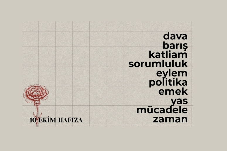 10 kavramla 10 Ekim’i anlamak: Dava, barış, katliam, yas…