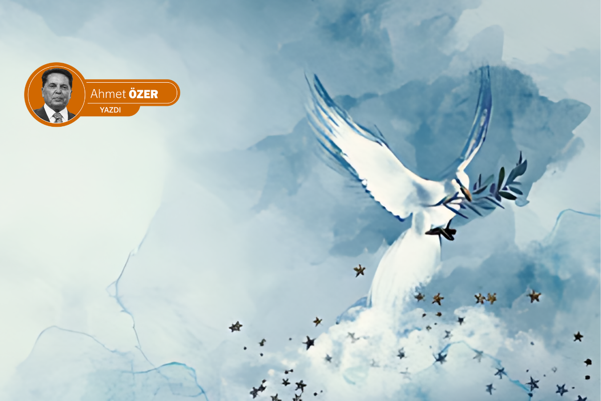 Barış süreci ve Kürt sorununun çözümü için atılması gereken somut adımlar