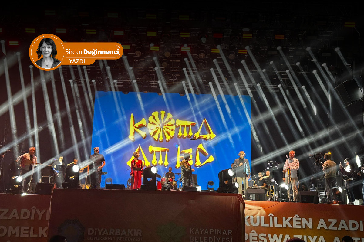 Bir Hafızanın Senfonisi: Koma Amed