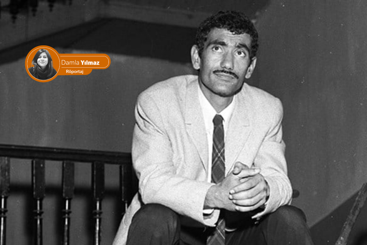Politik sinemanın önemli bir kilometre taşı: Yılmaz Güney