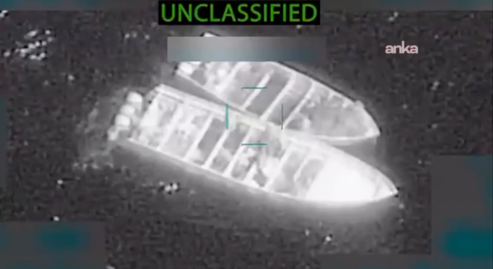 ABD’nin uyuşturucu taşıdığını iddia ettiği dört tekneye yönelik saldırıda 14 kişi öldü