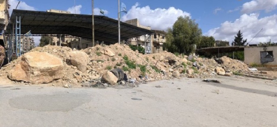 Halep’te kontrol noktasına saldırı: 2 yaralı