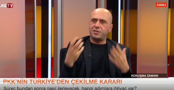 Gazeteci Yıldıray Oğur’dan ‘süreç’ yorumu: Sıra artık yasal adımların atılmasında